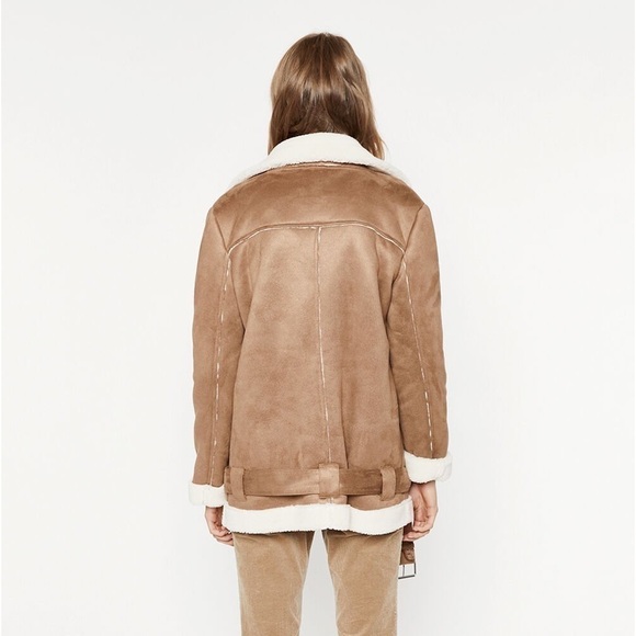 NWOT Bardot sterling jacket - Picture 3 of 8